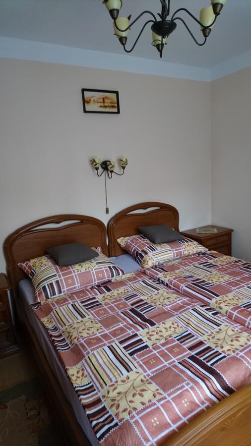 Rita Apartman Gyenesdiás Exterior foto