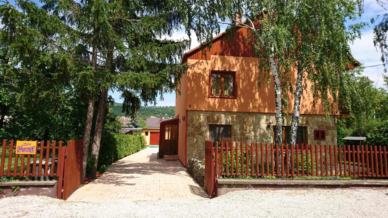 Rita Apartman Gyenesdiás Exterior foto