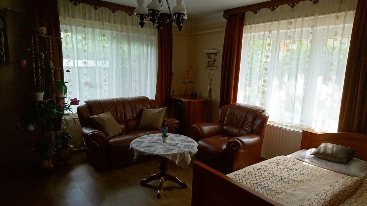 Rita Apartman Gyenesdiás Exterior foto