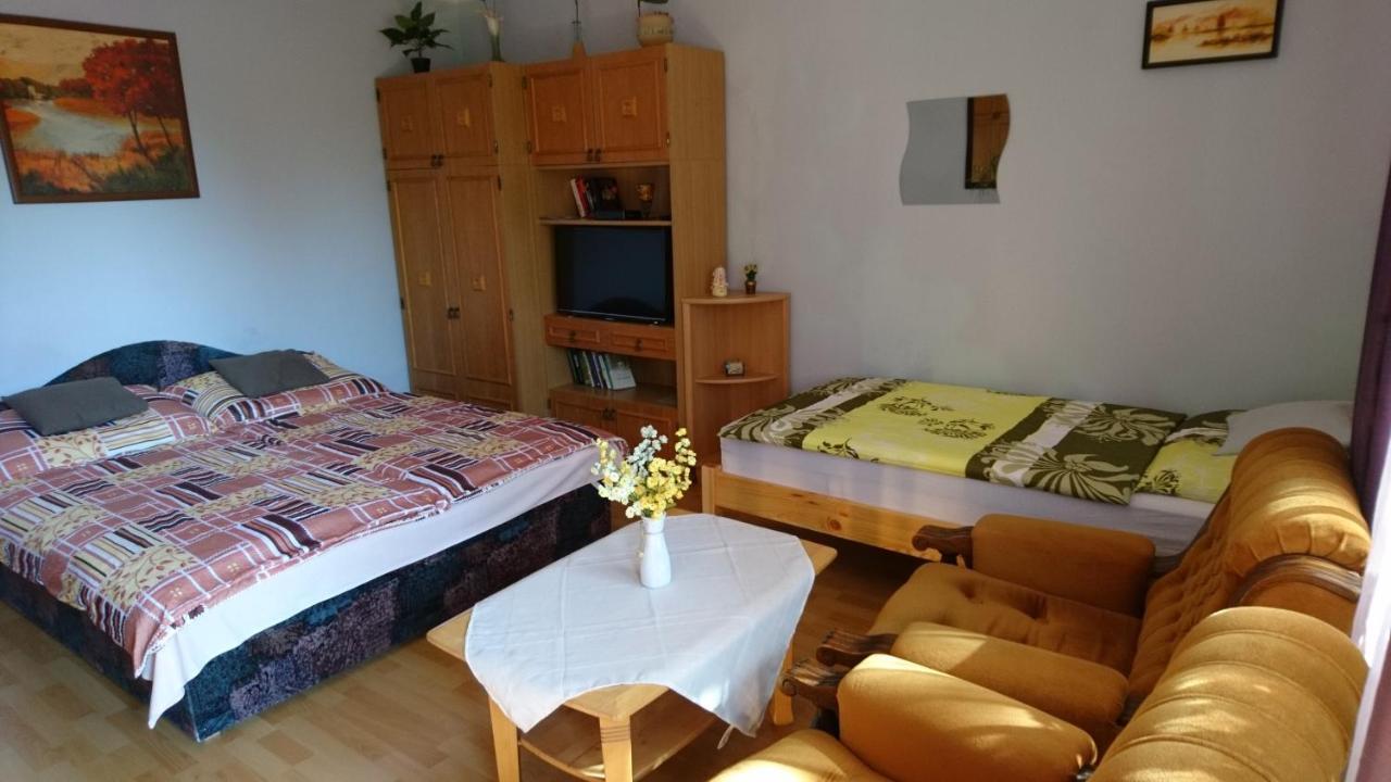 Rita Apartman Gyenesdiás Exterior foto